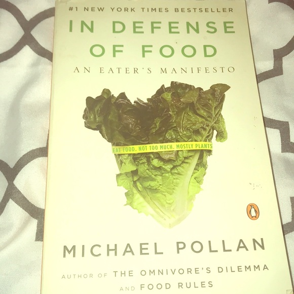 Other - In Defense of Food by Michael Pollan
